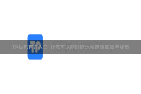 TP钱包官方入口 让您可以随时随地快速转账数字货币