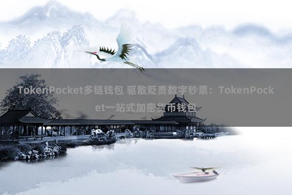 TokenPocket多链钱包 驱散贬责数字钞票：TokenPocket一站式加密货币钱包